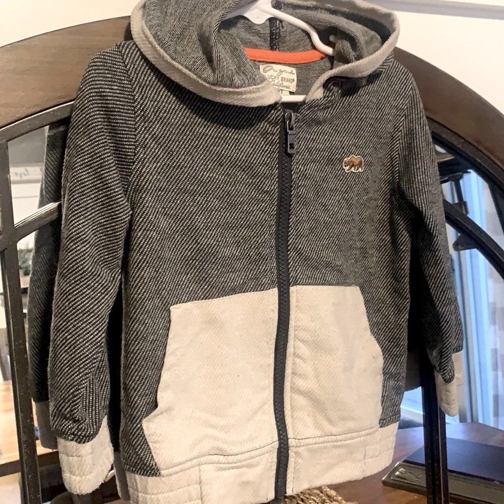 Lucky Brand Sweatshirt